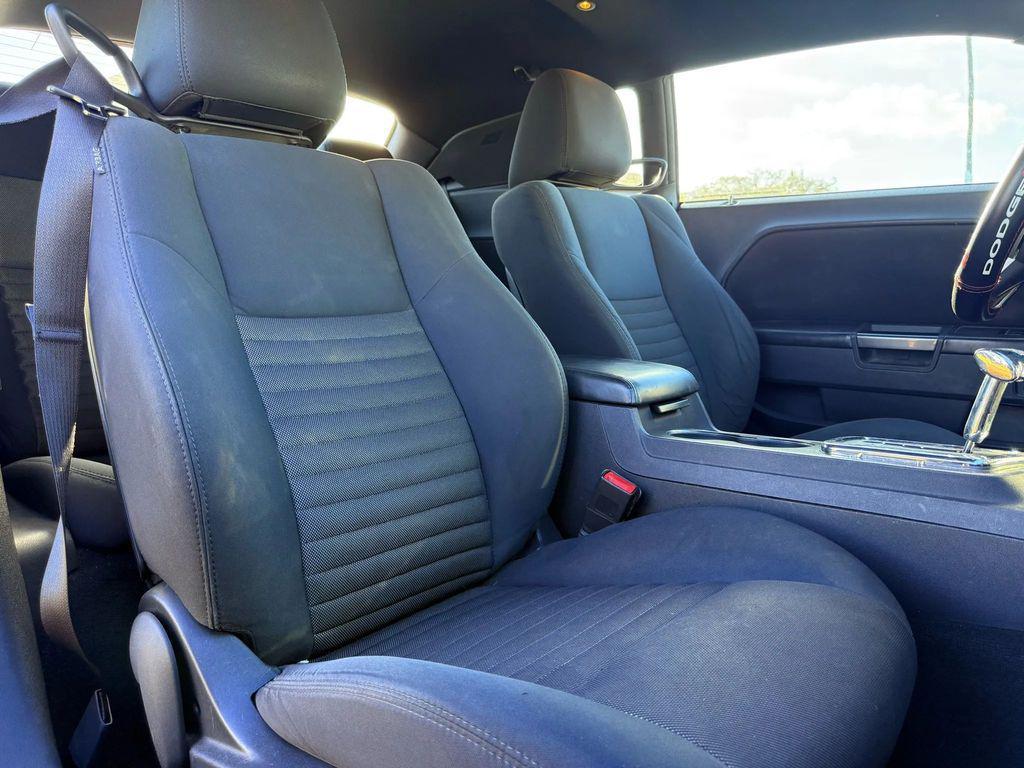 used 2013 Dodge Challenger car, priced at $12,995