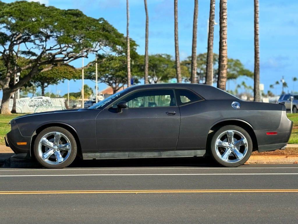 used 2013 Dodge Challenger car, priced at $12,995
