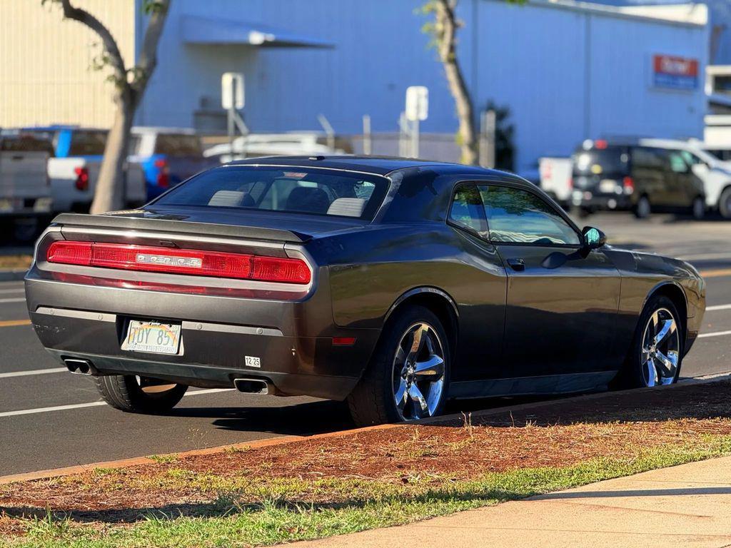 used 2013 Dodge Challenger car, priced at $12,995