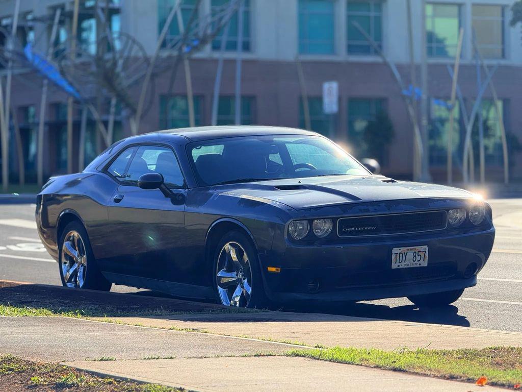 used 2013 Dodge Challenger car, priced at $12,995