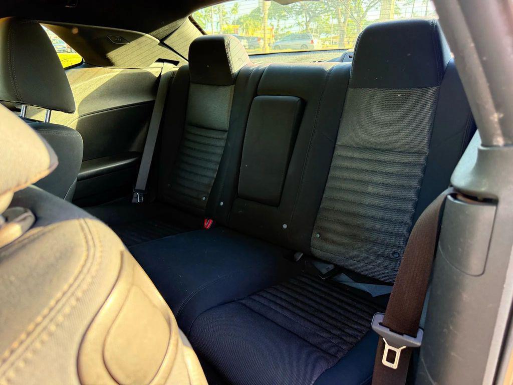 used 2013 Dodge Challenger car, priced at $12,995