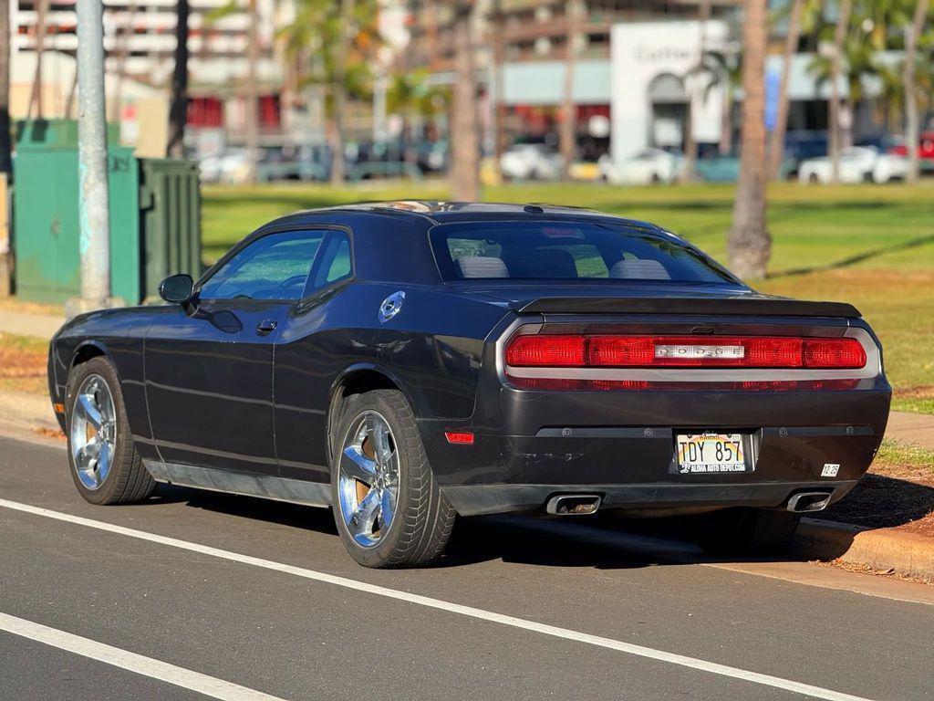 used 2013 Dodge Challenger car, priced at $12,995