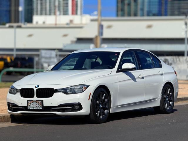 used 2016 BMW 328 car, priced at $14,995
