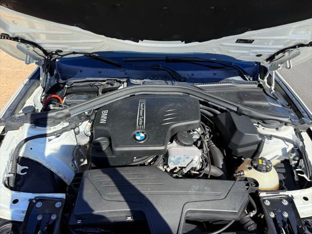 used 2016 BMW 328 car, priced at $14,995