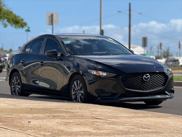 used 2020 Mazda Mazda3 car, priced at $17,995