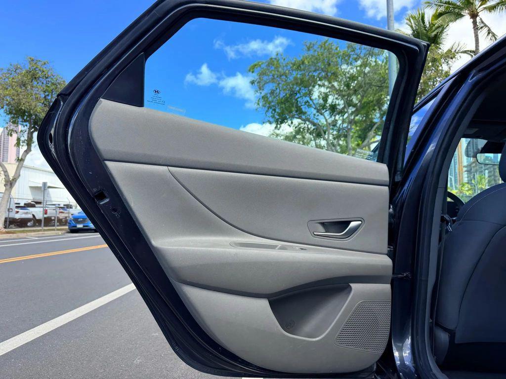 used 2021 Hyundai Elantra car, priced at $16,995