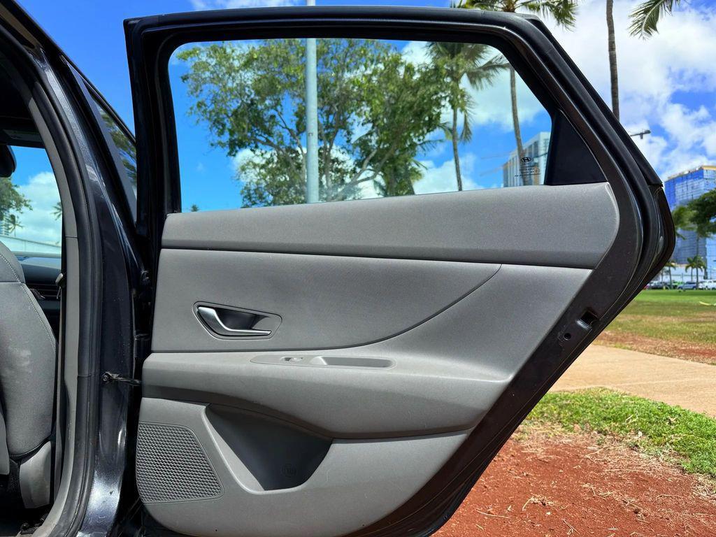 used 2021 Hyundai Elantra car, priced at $16,995