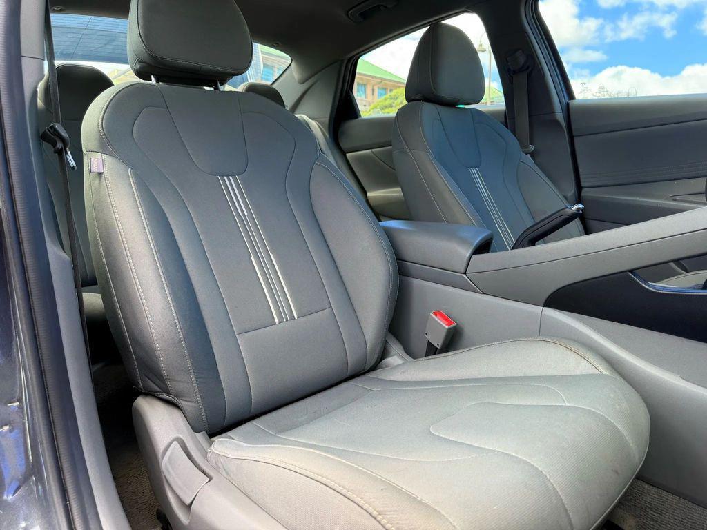 used 2021 Hyundai Elantra car, priced at $16,995