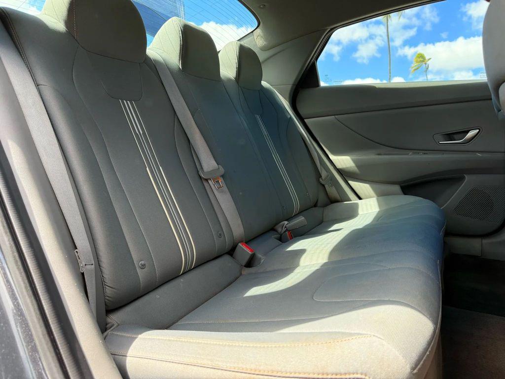 used 2021 Hyundai Elantra car, priced at $16,995