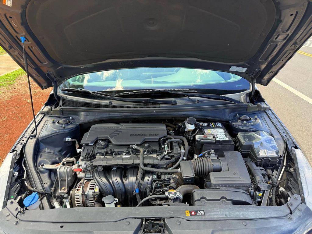 used 2021 Hyundai Elantra car, priced at $16,995