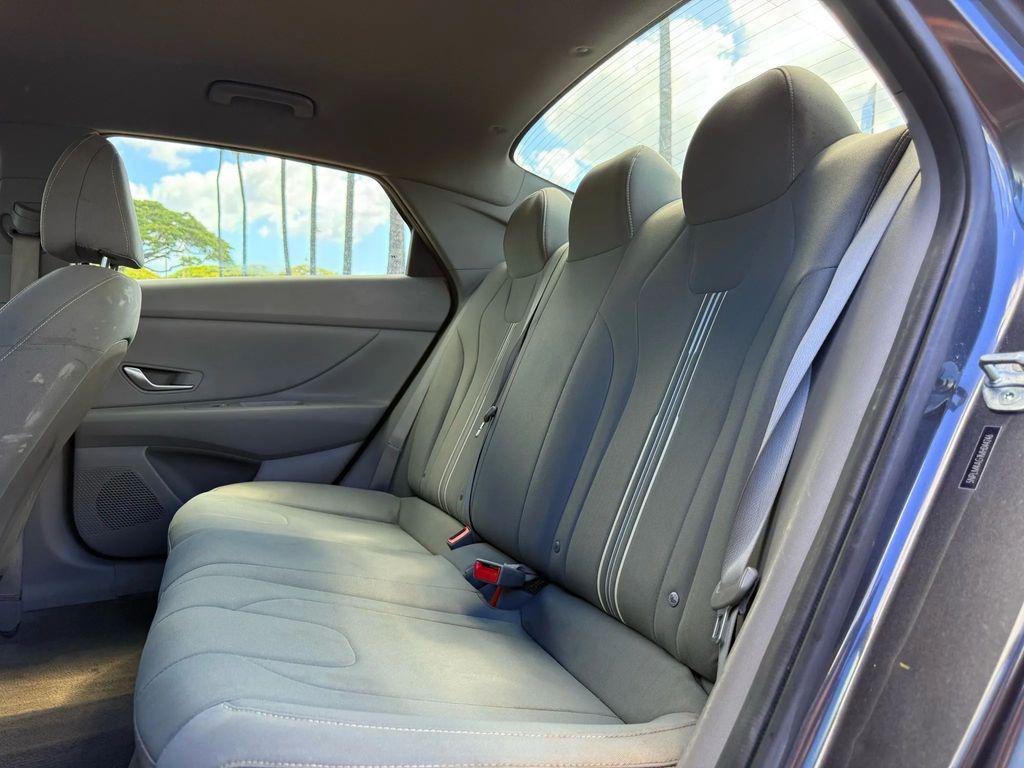 used 2021 Hyundai Elantra car, priced at $16,995