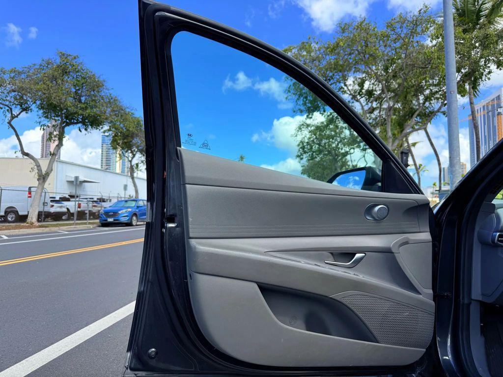 used 2021 Hyundai Elantra car, priced at $16,995