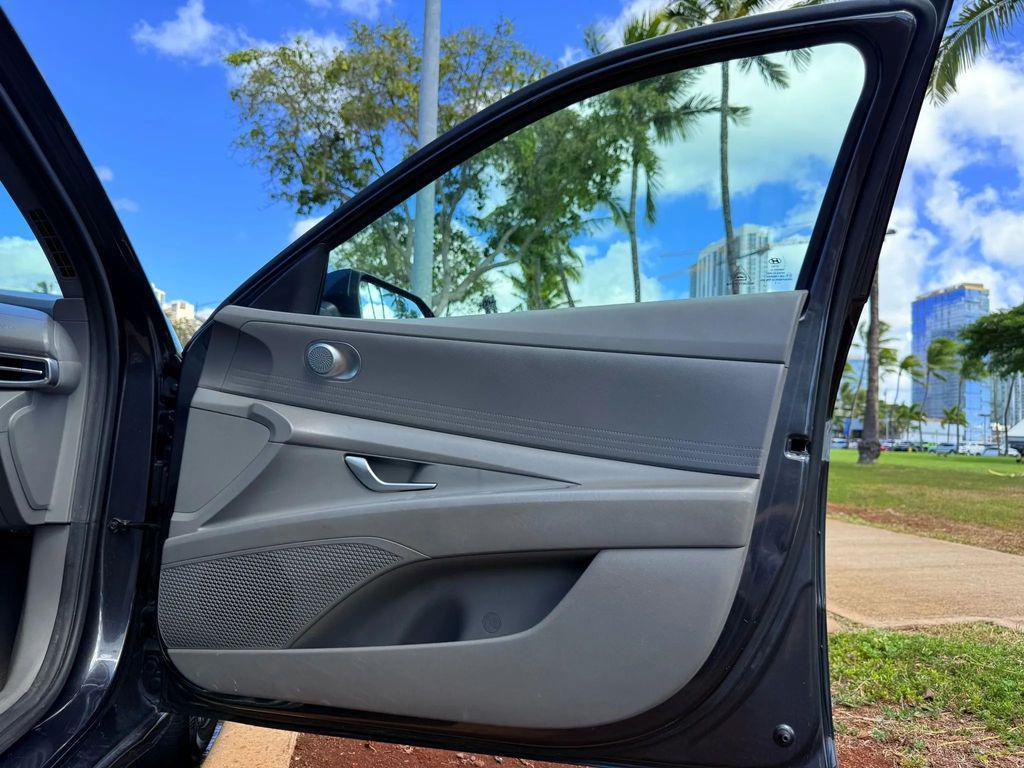 used 2021 Hyundai Elantra car, priced at $16,995