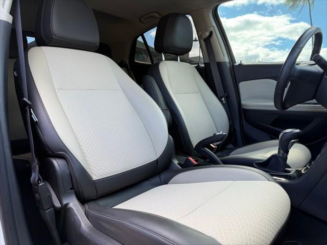 used 2018 Buick Encore car, priced at $12,995