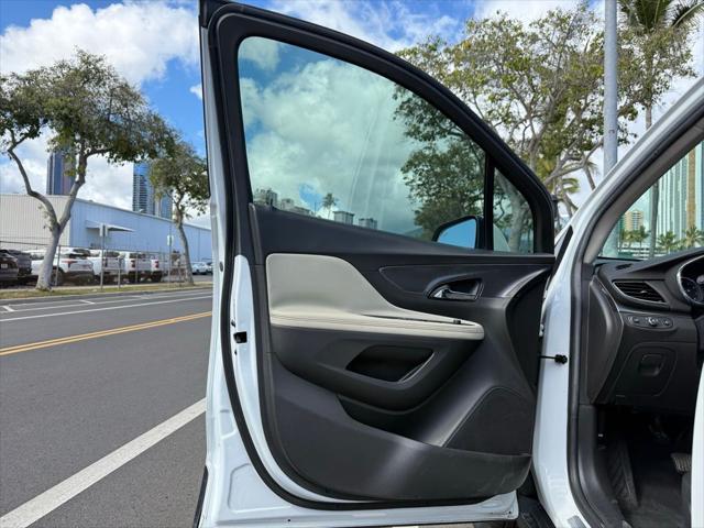 used 2018 Buick Encore car, priced at $12,995
