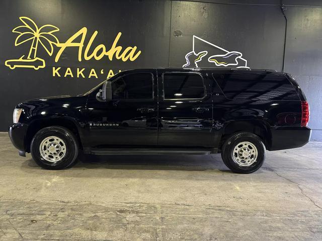 used 2008 Chevrolet Suburban car, priced at $20,995