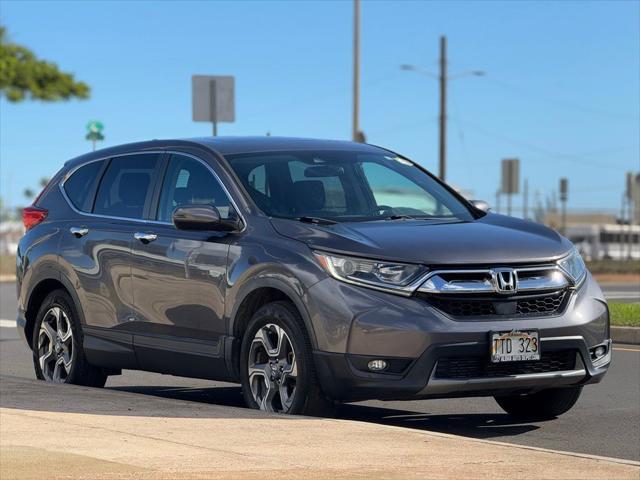 used 2018 Honda CR-V car, priced at $21,995