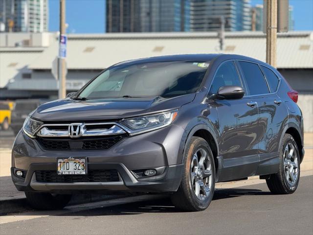 used 2018 Honda CR-V car, priced at $21,995