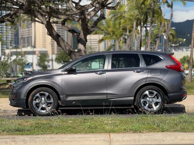 used 2018 Honda CR-V car, priced at $21,995