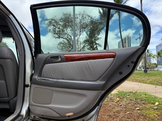 used 2003 Lexus GS 300 car, priced at $6,995