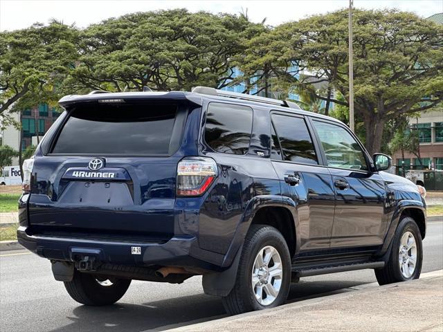 used 2022 Toyota 4Runner car, priced at $37,995