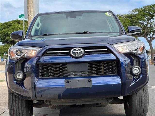 used 2022 Toyota 4Runner car, priced at $37,995