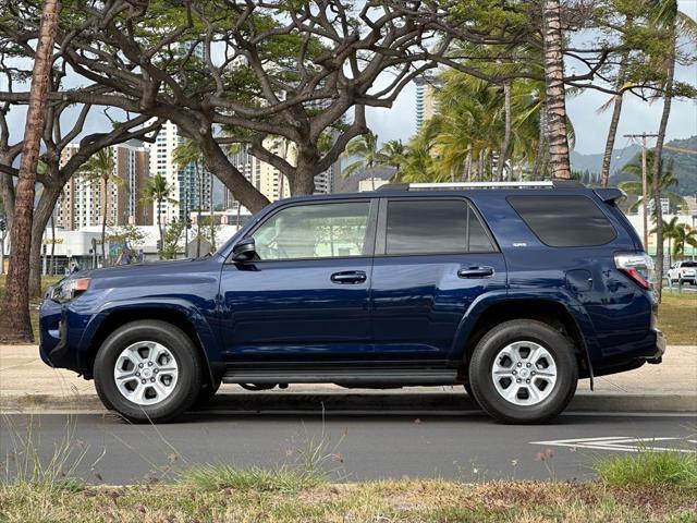 used 2022 Toyota 4Runner car, priced at $37,995