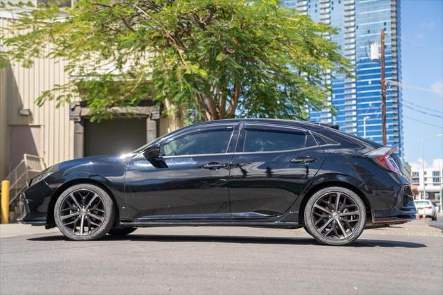 used 2020 Honda Civic car, priced at $23,995