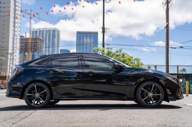 used 2020 Honda Civic car, priced at $23,995