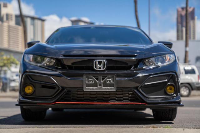 used 2020 Honda Civic car, priced at $23,995