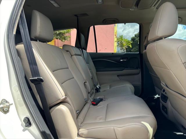 used 2019 Honda Pilot car, priced at $30,895