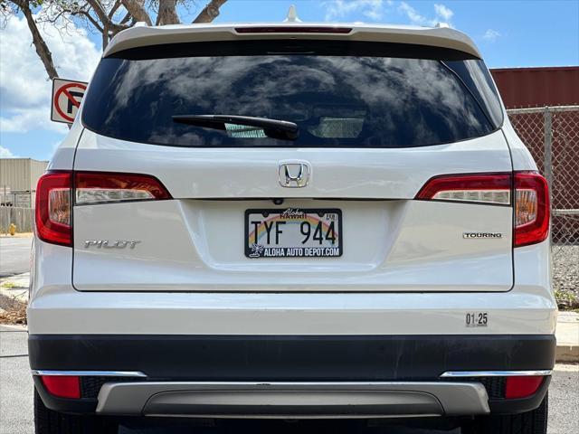 used 2019 Honda Pilot car, priced at $30,895