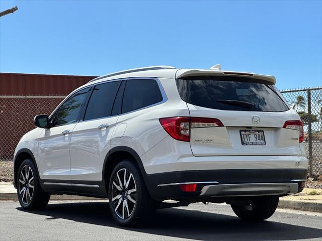 used 2019 Honda Pilot car, priced at $30,895