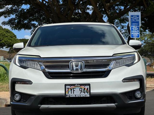 used 2019 Honda Pilot car, priced at $30,895