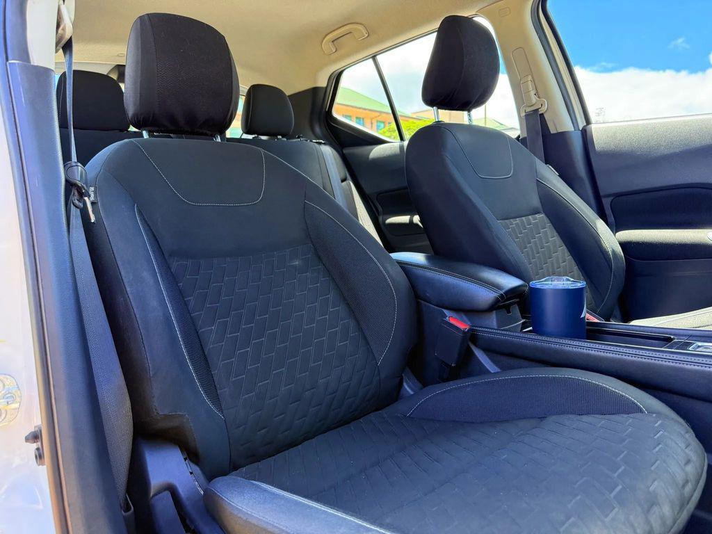 used 2021 Nissan Kicks car, priced at $15,995