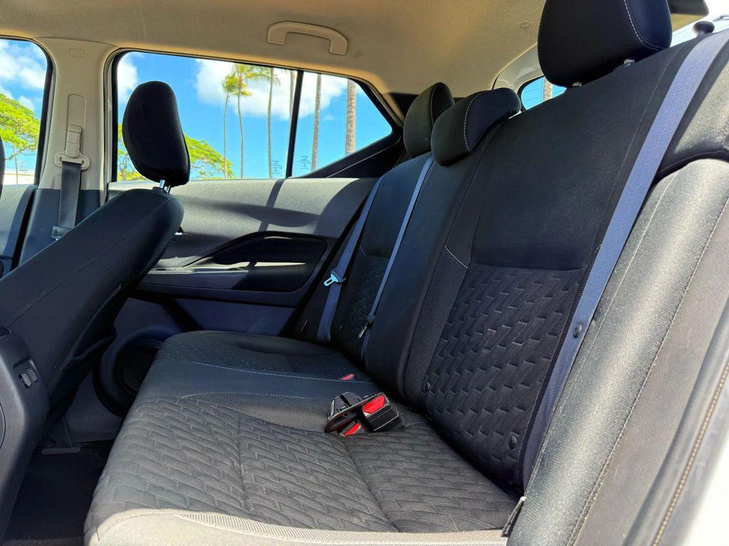 used 2021 Nissan Kicks car, priced at $15,995
