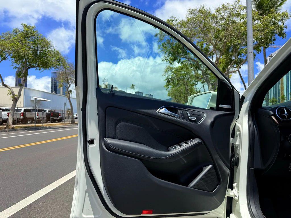 used 2017 Mercedes-Benz B-Class car, priced at $12,995