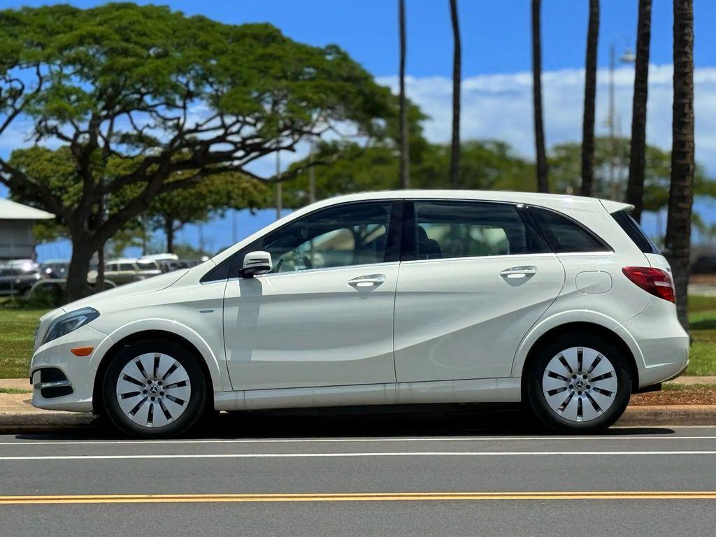 used 2017 Mercedes-Benz B-Class car, priced at $12,995