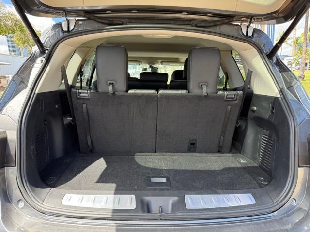used 2019 INFINITI QX60 car, priced at $23,995
