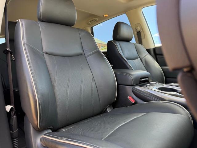 used 2019 INFINITI QX60 car, priced at $23,995