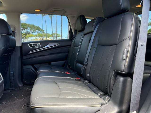 used 2019 INFINITI QX60 car, priced at $23,995
