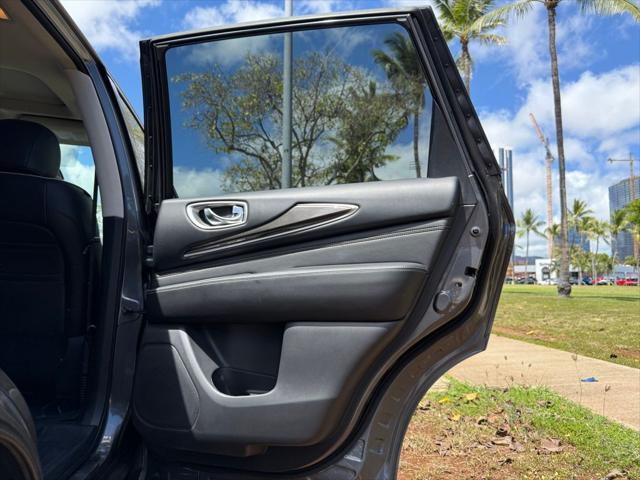 used 2019 INFINITI QX60 car, priced at $23,995