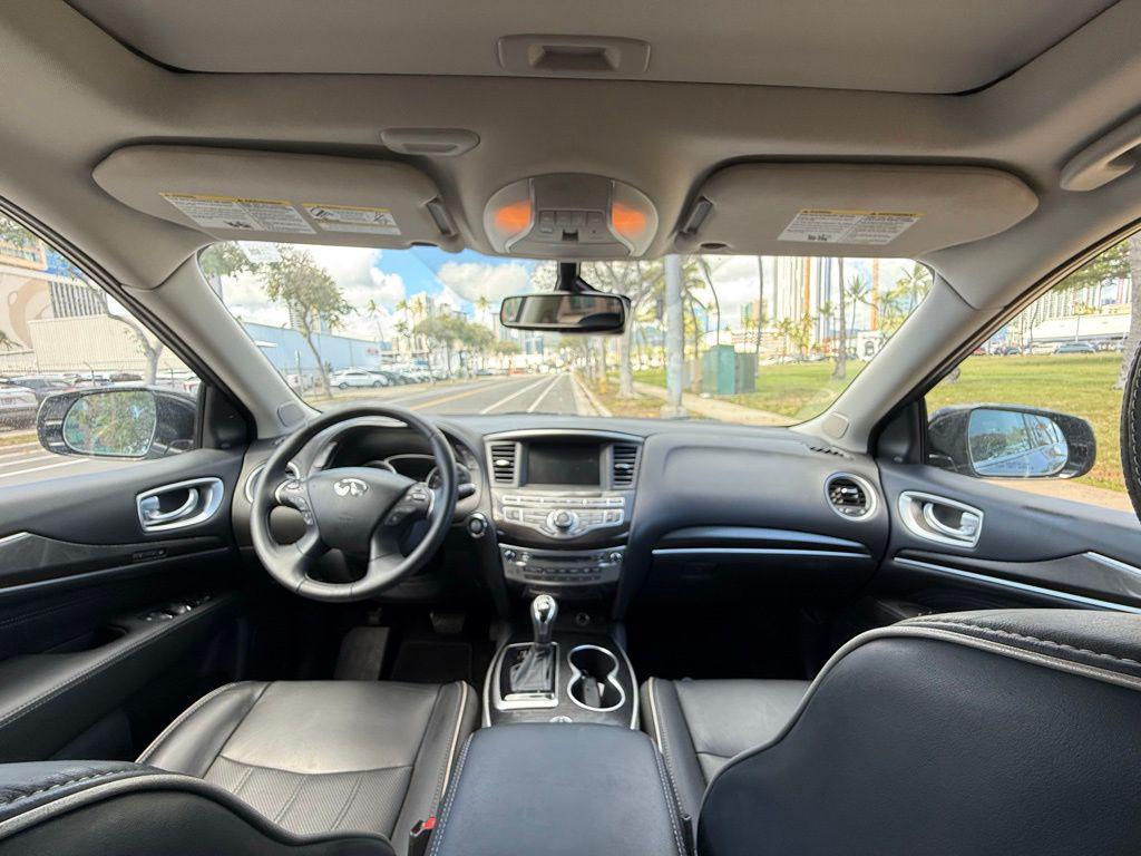 used 2019 INFINITI QX60 car, priced at $21,595