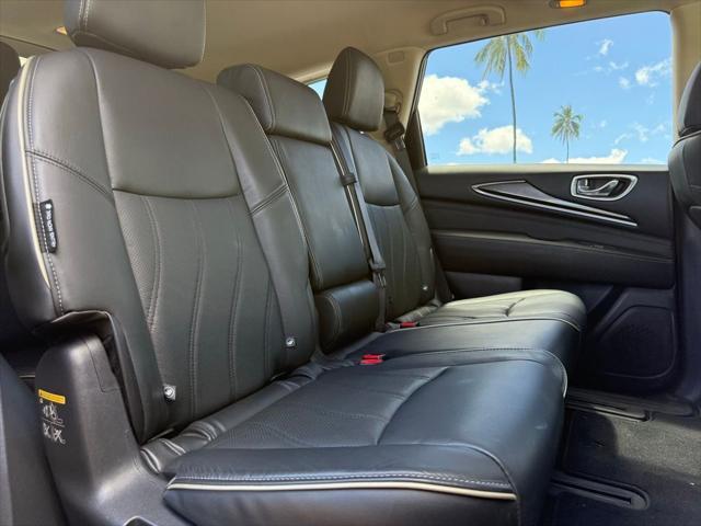 used 2019 INFINITI QX60 car, priced at $23,995