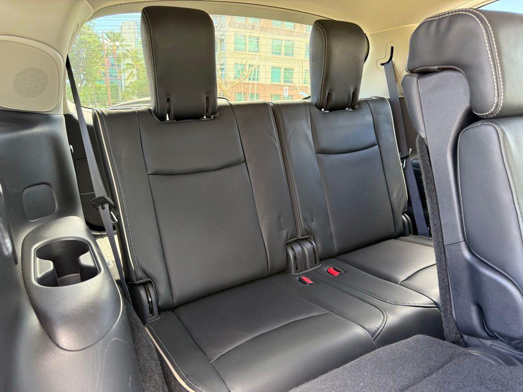 used 2019 INFINITI QX60 car, priced at $21,595