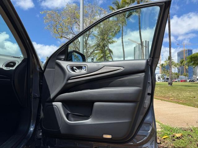 used 2019 INFINITI QX60 car, priced at $23,995