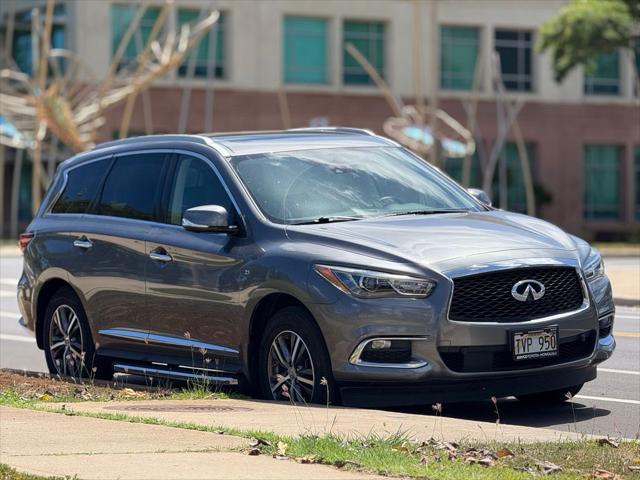 used 2019 INFINITI QX60 car, priced at $23,995