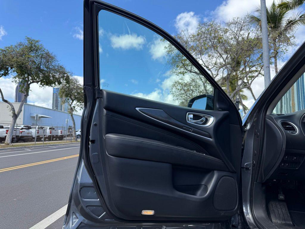 used 2019 INFINITI QX60 car, priced at $21,595