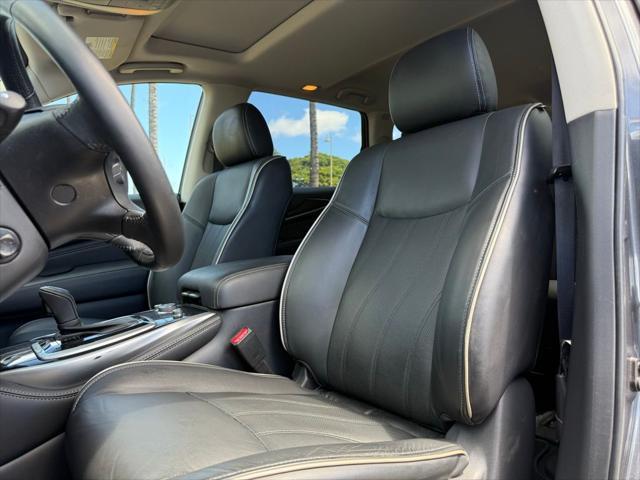 used 2019 INFINITI QX60 car, priced at $23,995