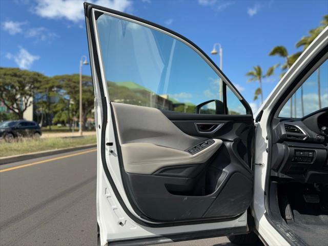 used 2024 Subaru Forester car, priced at $26,995